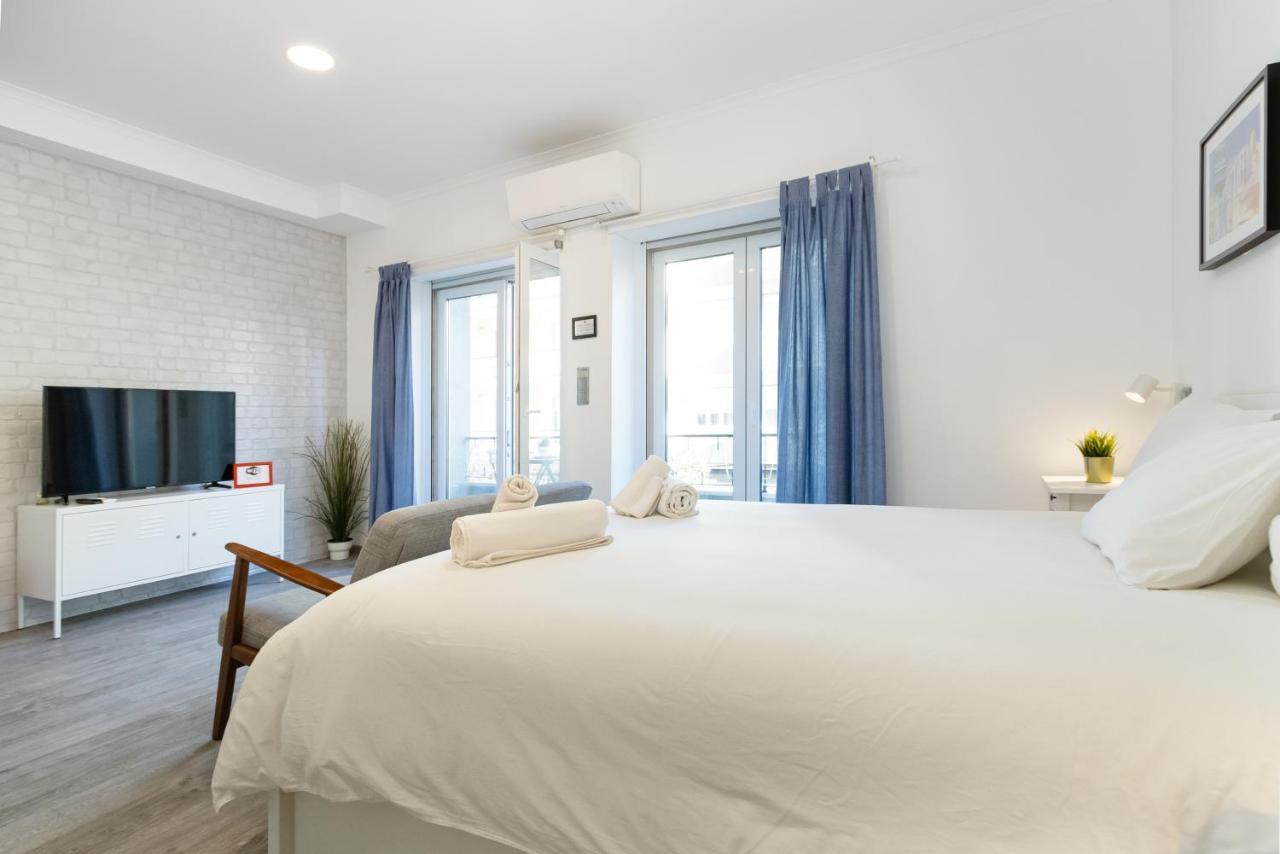 Al D' Cacilhas Studio Almada Ngoại thất bức ảnh