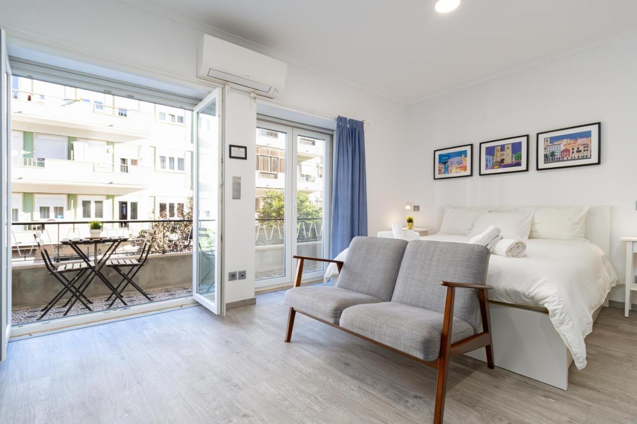 Al D' Cacilhas Studio Almada Ngoại thất bức ảnh