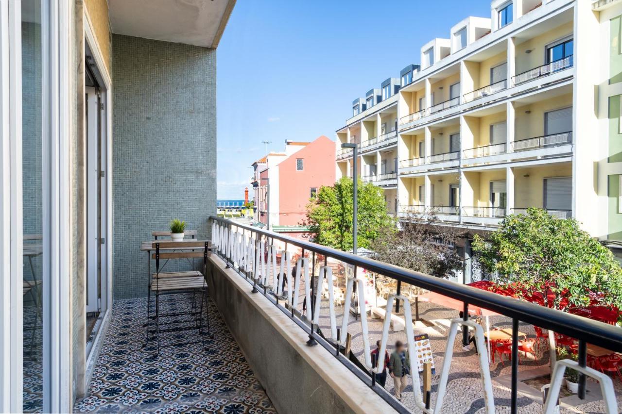 Al D' Cacilhas Studio Almada Ngoại thất bức ảnh