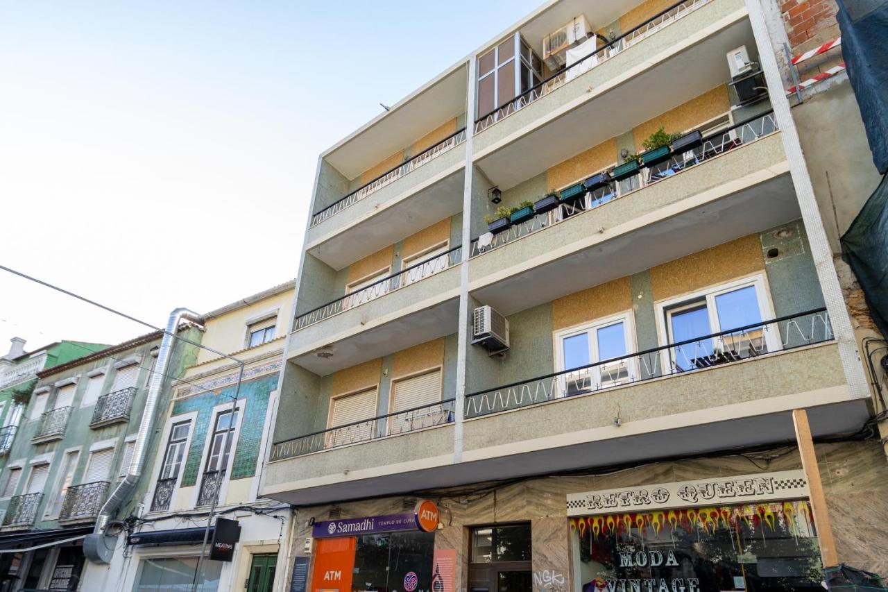 Al D' Cacilhas Studio Almada Ngoại thất bức ảnh