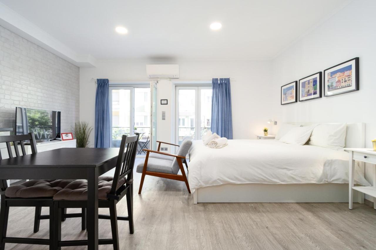 Al D' Cacilhas Studio Almada Ngoại thất bức ảnh