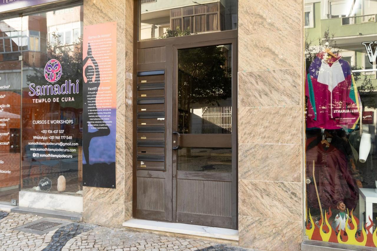 Al D' Cacilhas Studio Almada Ngoại thất bức ảnh