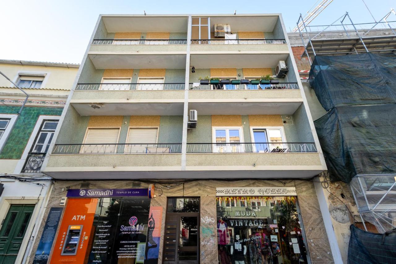 Al D' Cacilhas Studio Almada Ngoại thất bức ảnh