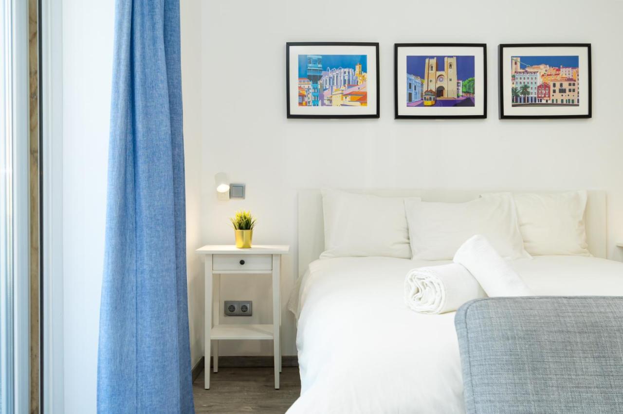 Al D' Cacilhas Studio Almada Ngoại thất bức ảnh