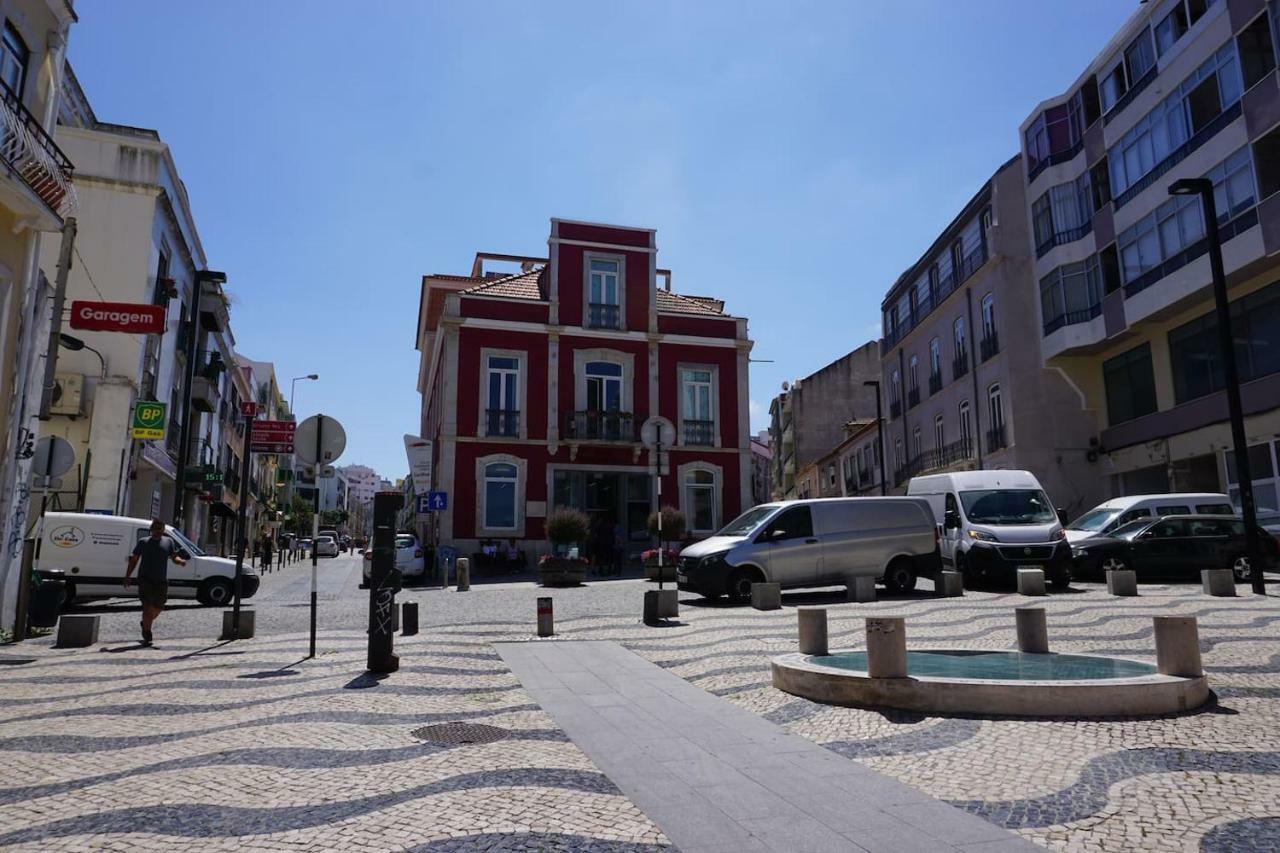Al D' Cacilhas Studio Almada Ngoại thất bức ảnh
